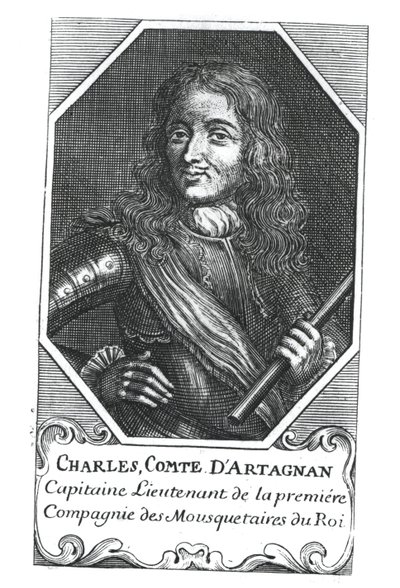Charles de Montesquiou (1611-73) Comte d